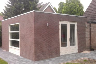 Aanbouw Someren