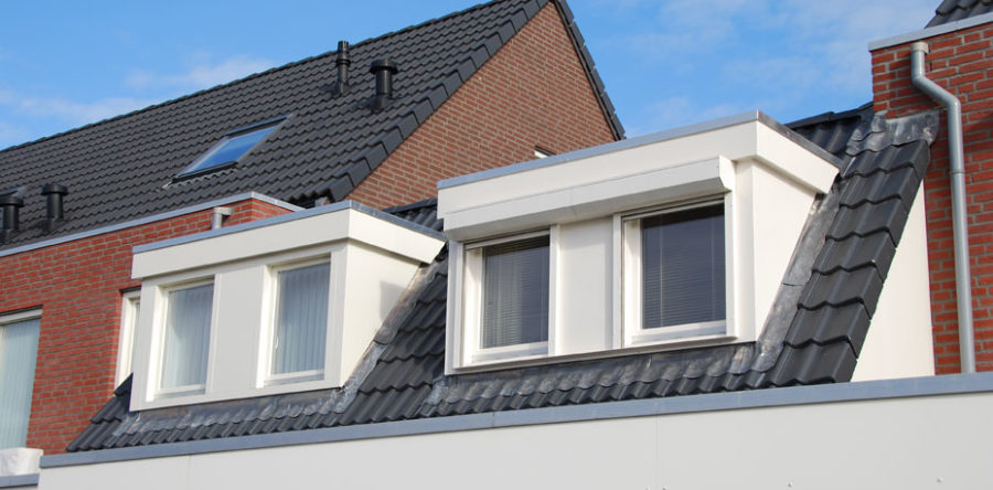 Dakopbouw Someren